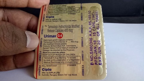 Prostate Medicines