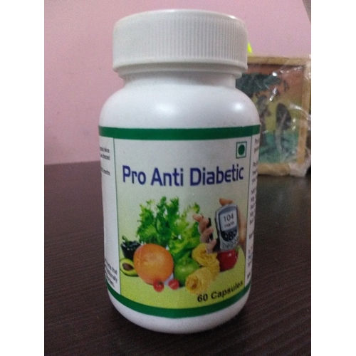 Anti Diabetic Capsules