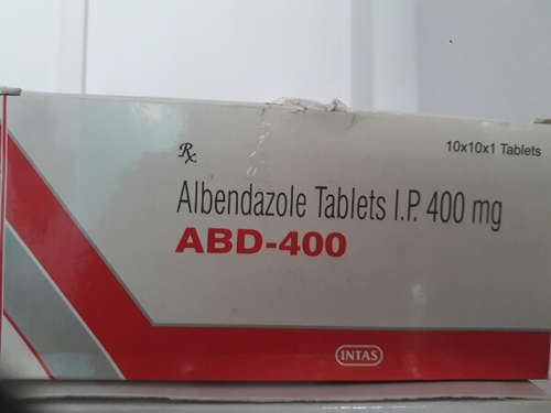 Albendazole Tablet