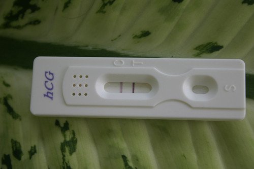 HCG Strip