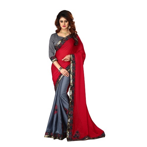 Banglori Chiffon Saree