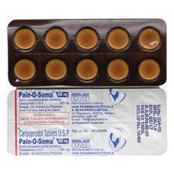 Cariso-prodol Tablet General Medicines