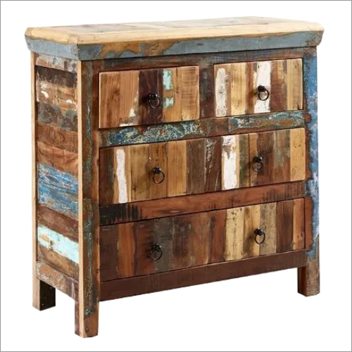 Reclaimed Chest Of Drawers