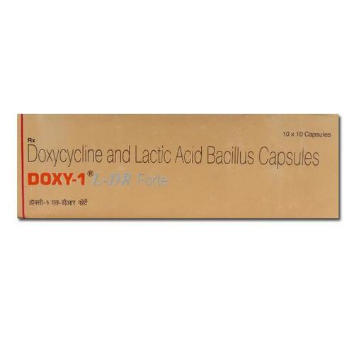 Doxycycline Tablet