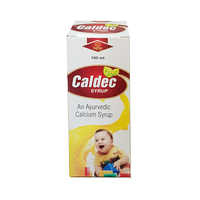 100ml Caldec Ayurvedic Calcium Syrup