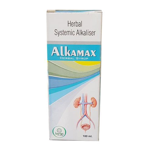 100ml Alkamax Herbal Syrup