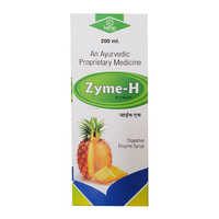 200ml Zyme H Syrup