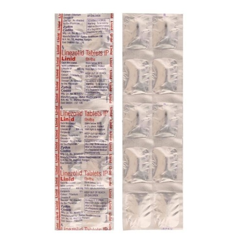 Linezolide Tablet