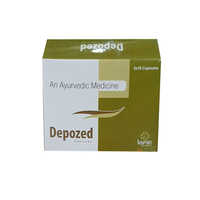 Depozed Ayurvedic Capsules