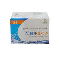 75g Mediglow Anti Bacterial Soap