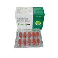 Carifort Platelet Tablets