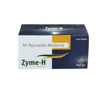Zyme H Ayurvedic Tablet