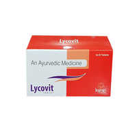 Lycovit Ayurvedic Tablet