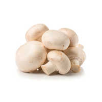 Organic White Mushrooms