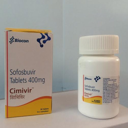 Sofosbuvir Tablet Generic Drugs
