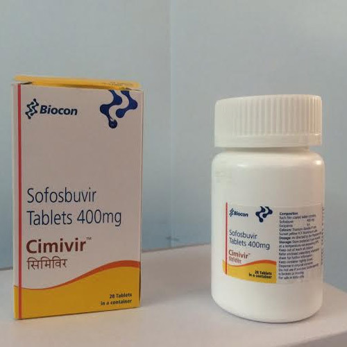 Sofosbuvir Tablet