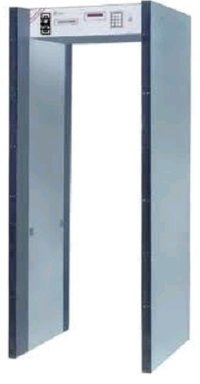 Door Frame Metal Detector - 4 Zone