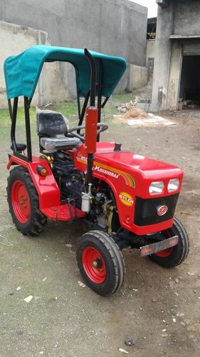 Agricultural Mini Tractor By KRUSHIRAJ TRACTOR