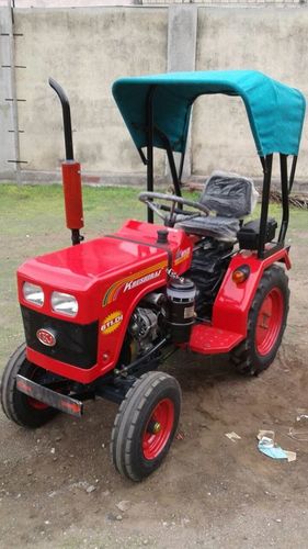 Agriculture Farm Tractor By KRUSHIRAJ TRACTOR