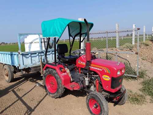 Agriculture Loader Tractor
