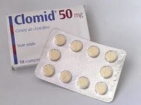 Clomifene Citrate Tablet