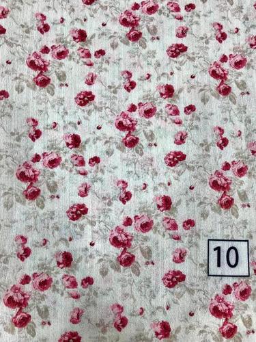 Digital Printed Fabric