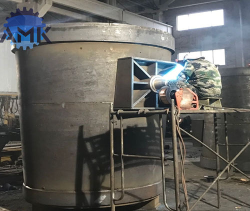 Ladle Refining Furnace (LF)