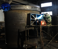Ladle Refining Furnace (LF)