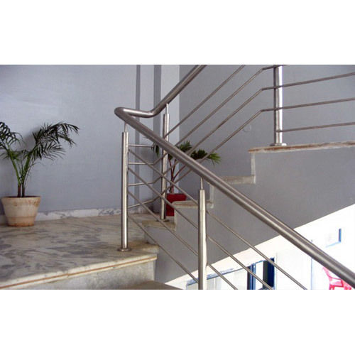 Stainless Steel Railing