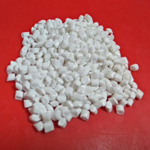 White PP Granules