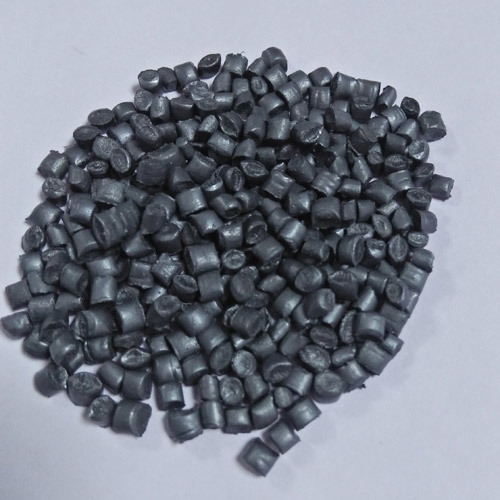 Black PP Granules