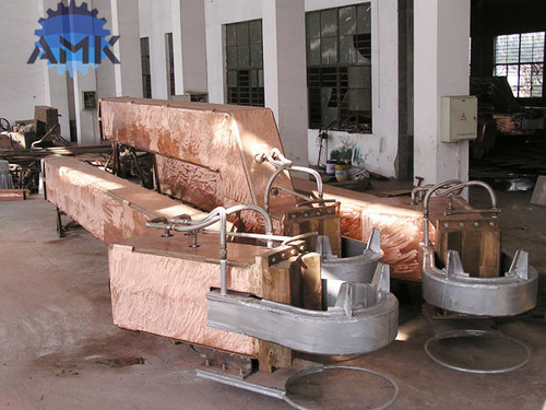 Graphite Electrode Conductive Arm Usage: Melting Furnace