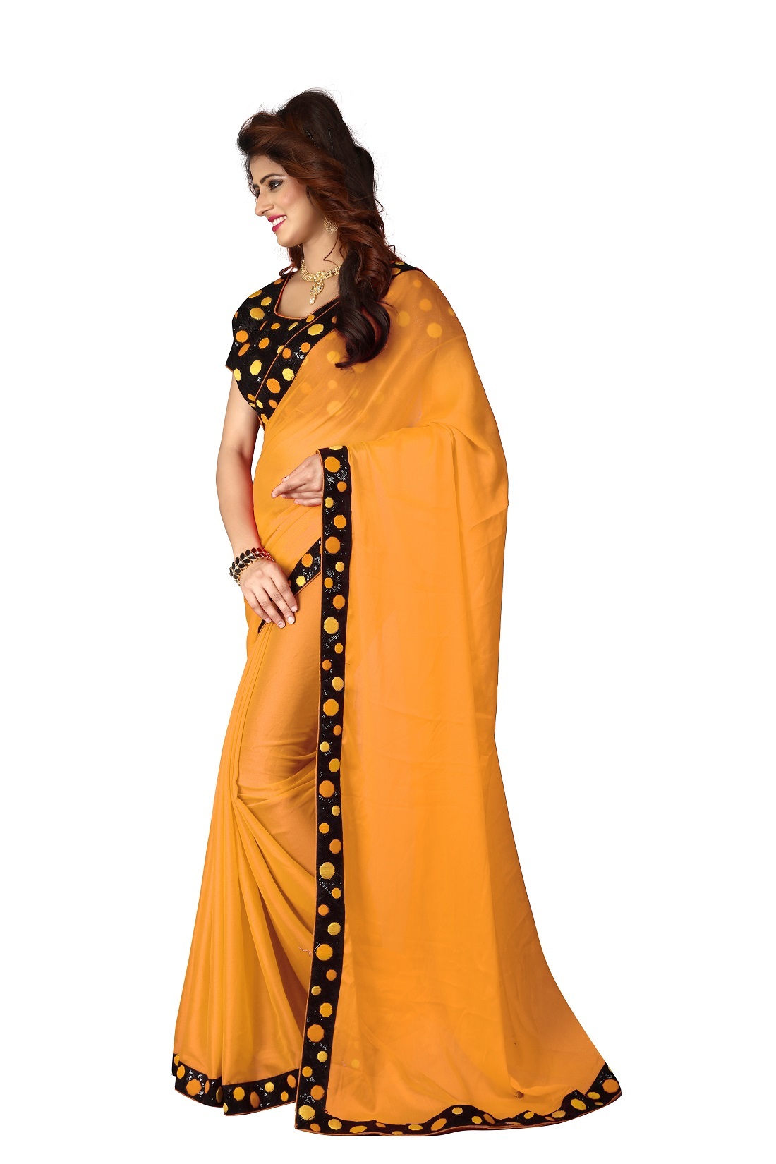 Rangoli Silk Saree