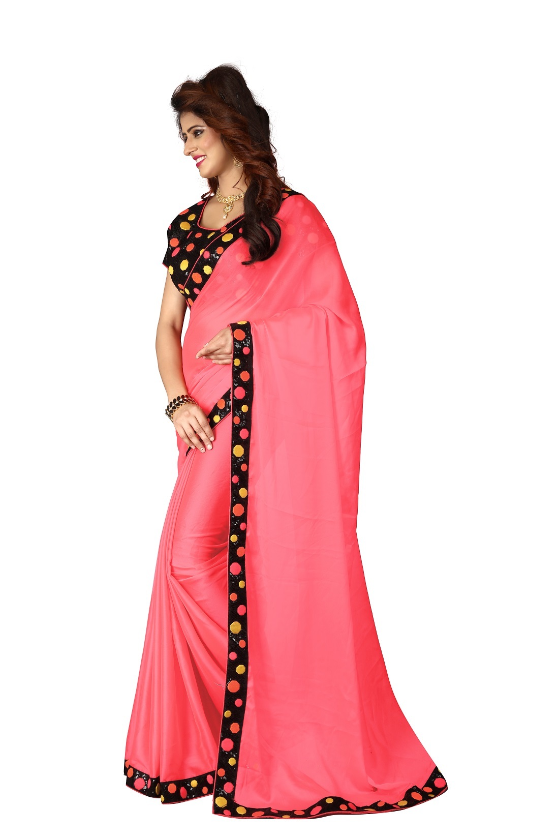 Rangoli Silk Saree