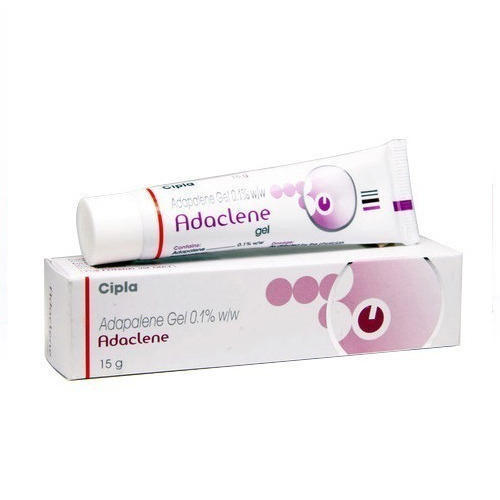 Adapalene Gel