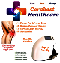 Knee Therapy Device