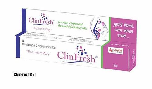Clindamycin Gel