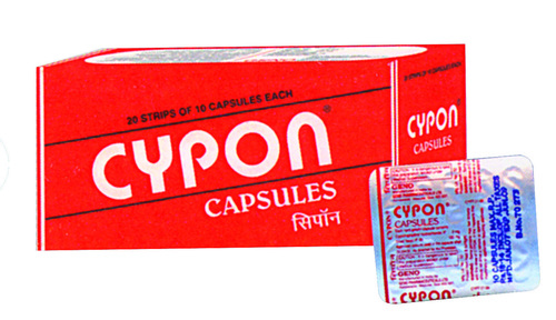 Cyproheptadine Capsule