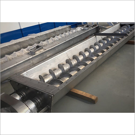 Stainless Steel Multi Screw Conveyor