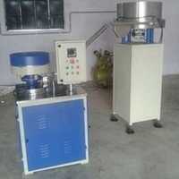 Plastic Cap Slitting Machine - 1.5 Hp Power, 300kg, 10000 Caps/hour, Direct Drive, Stainless Steel, Human Machine Interface, Automatic Operation