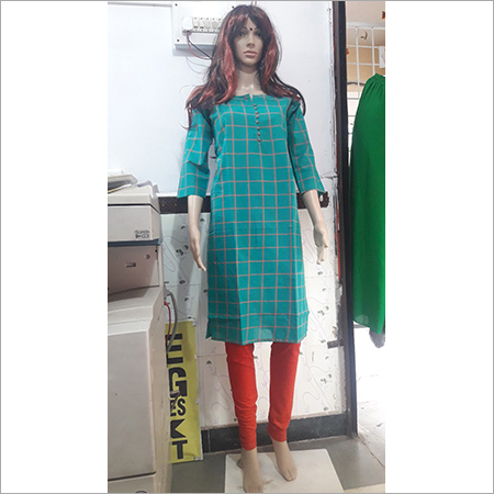 Designer Cotton Kurtis