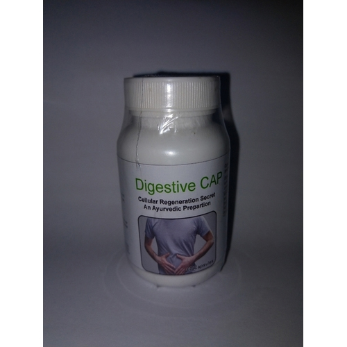 Digestive capsules