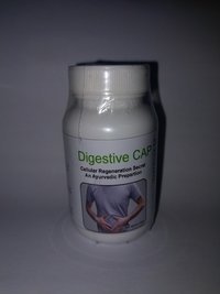 Digestive capsules