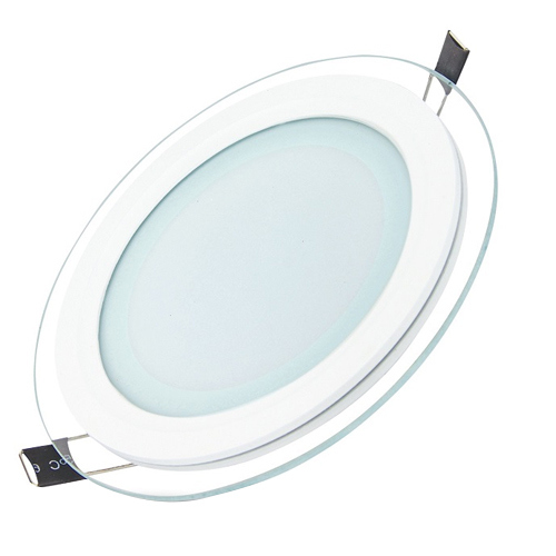 Led Round Ceiling Flat Panel Light