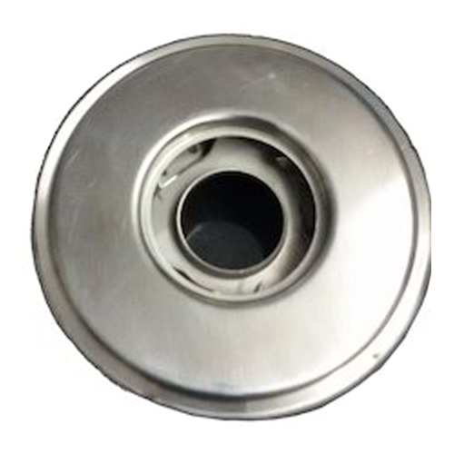 SS Submersible Pump Fabricated Bowl
