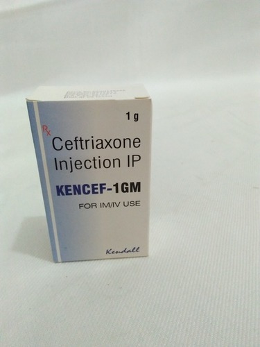 KENCEF- 1GM Injection