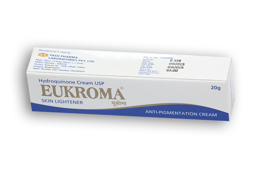 Hydroquinone Cream