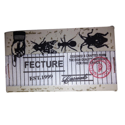 Shirt Label