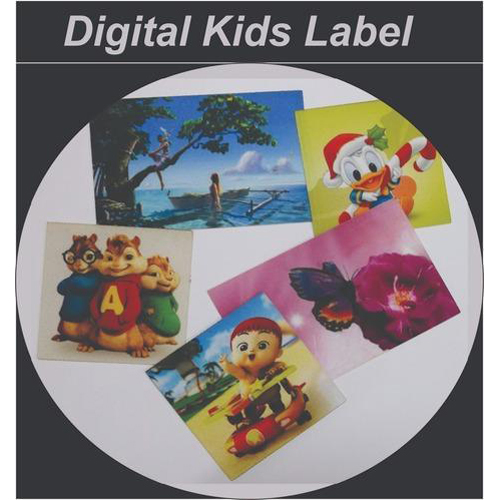 Digital Labels