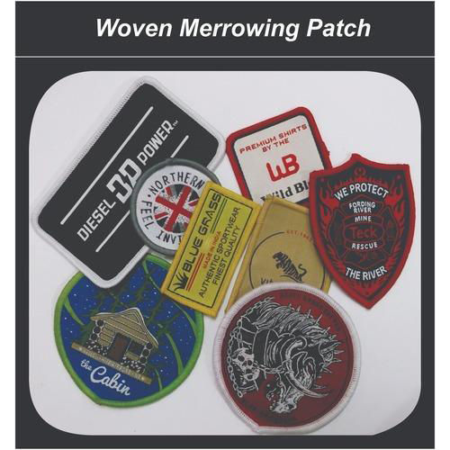 1mm Woven Merrowing Patch